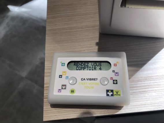 vpharma weasy appel