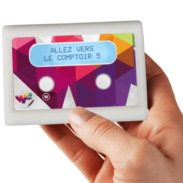weasy ticketless