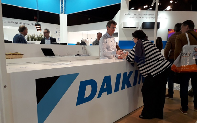 Daikin batibouw