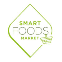SmartFoodMarket retail logo