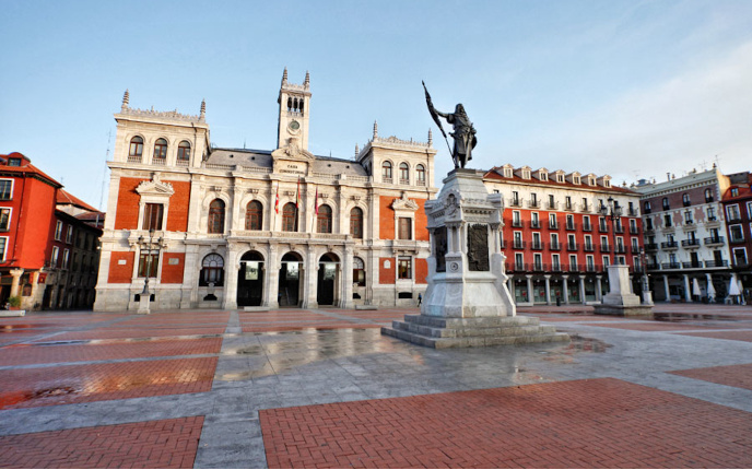 ayuntamiento valladolid