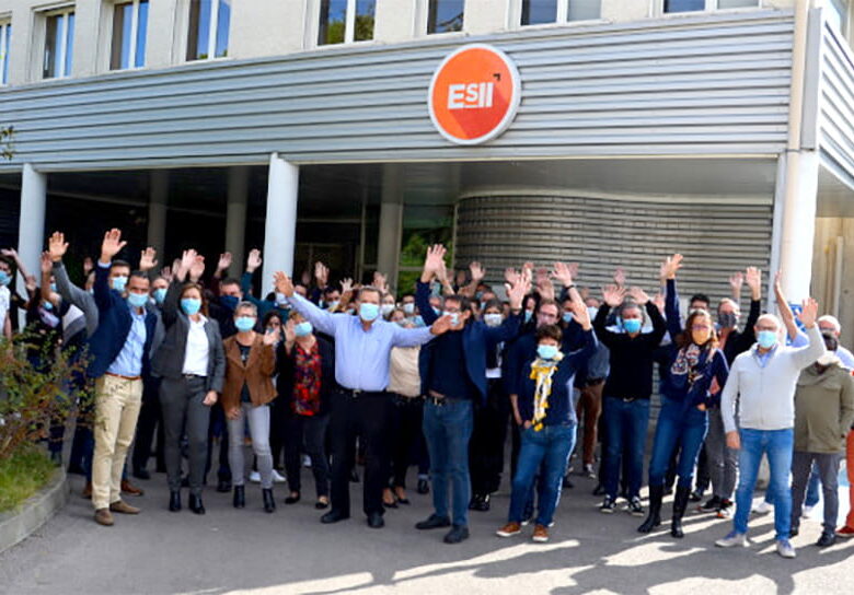 bienvenue chez esii