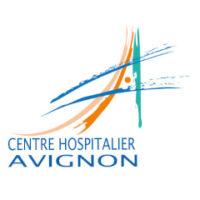 centre hospitalier avignon logo