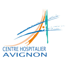 centre hospitalier avignon logo