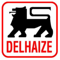 delhaize logo retail