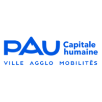 pau logo mairie