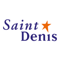 saint denis logo mairie