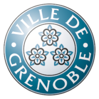 ville grenoble logo
