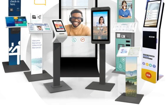 ESII bornes interactives