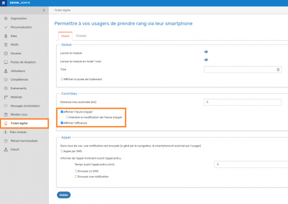 6.8 FR Config ticket digital
