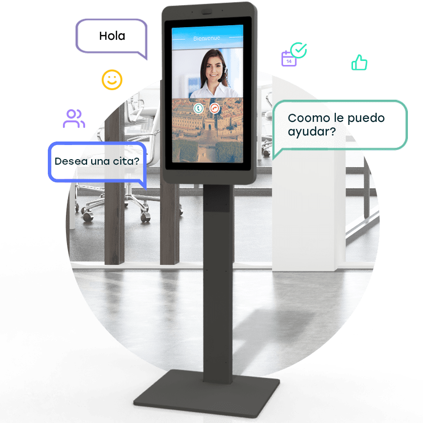 ESII smartkiosk ES