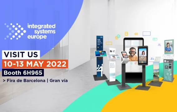 ESII at ISE Barcelona