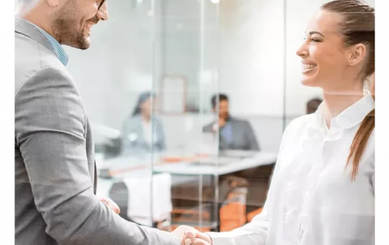 reception des visiteurs facile a esii