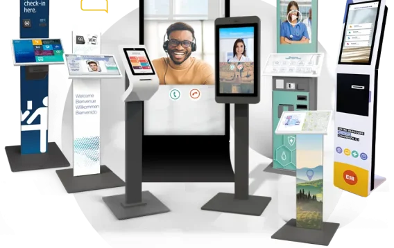 esii all kiosks