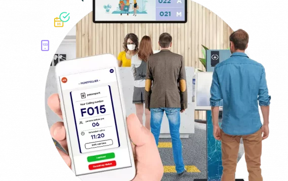 queue management esii