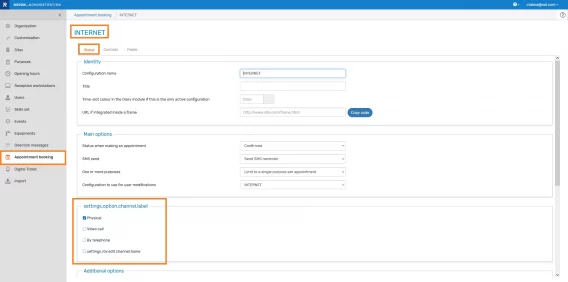 6.10 EN Appointment modes