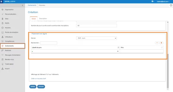 6.10 FR Prix evenement
