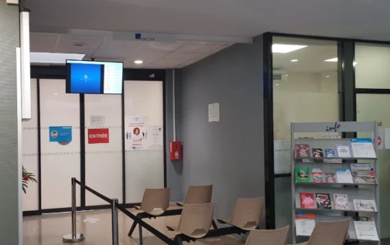 city hall champigny sur marne