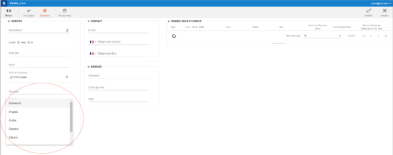 langue utilisateur FR 1