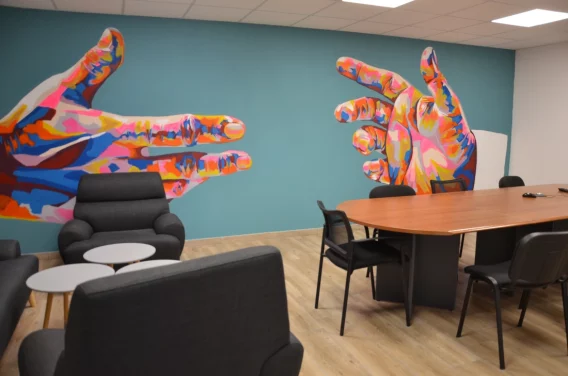 tableau art