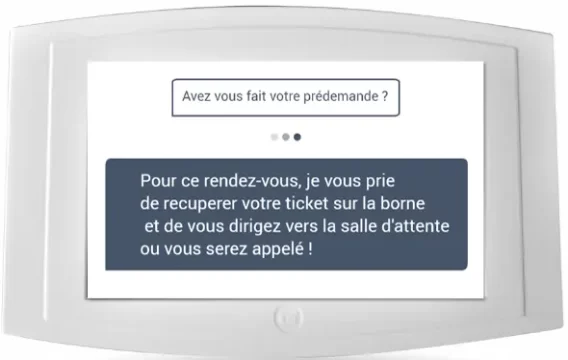 7.3 Transcrption vocale FR