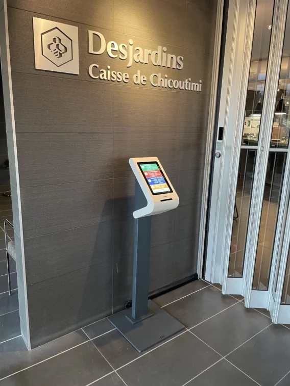 Caisse Desjardins Chicoutimi