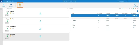 Visu files reception FR