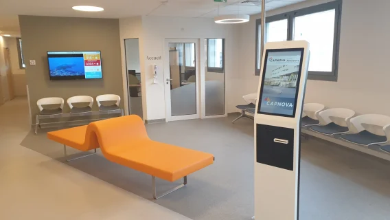 polyclinque bordeaux accueil ambulatoire