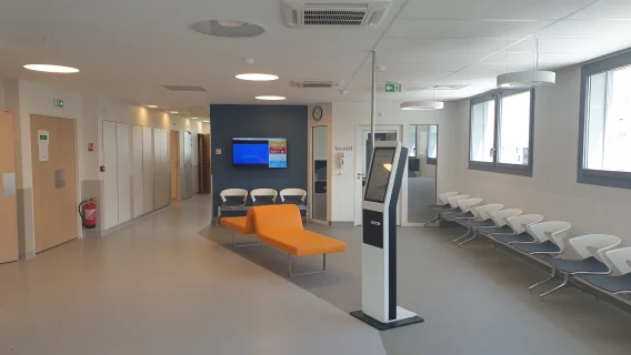 polyclinque bordeaux service ambulatoire