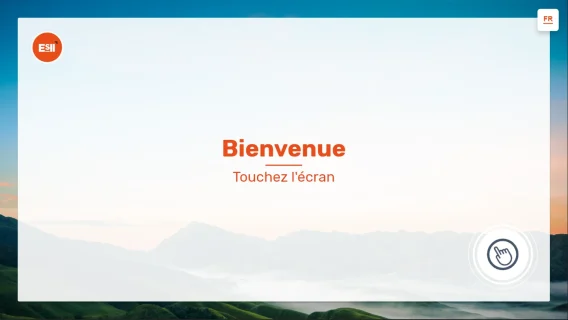 1 Ecran home FR