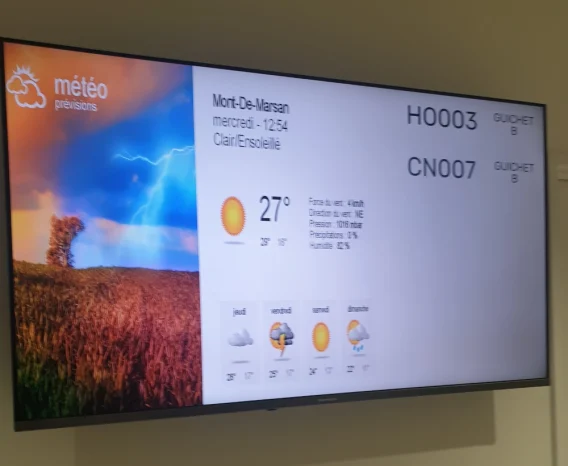 mont de marsan chg ezcom