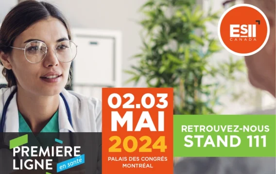 premiere ligne sante esii canada