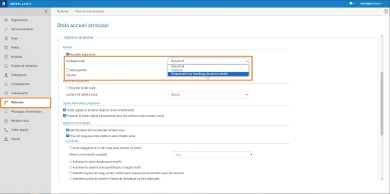 FR Vocalisation numero