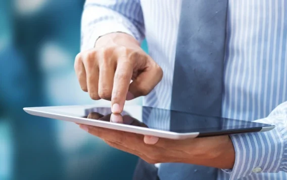 tablette tactile