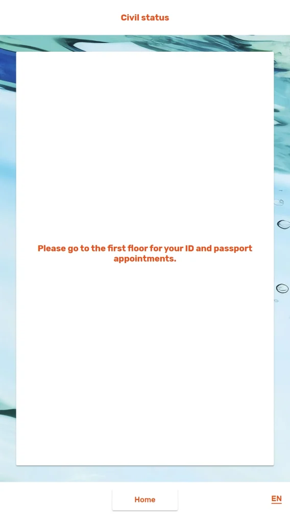 Motif niformation kiosk2