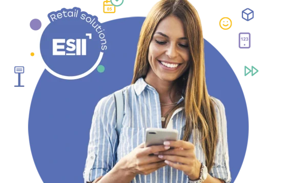 retail solutions esii