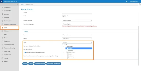 Combo sites multi EN