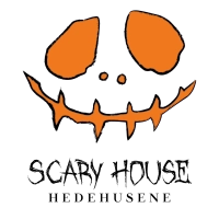 Scary House Hedehusene logo