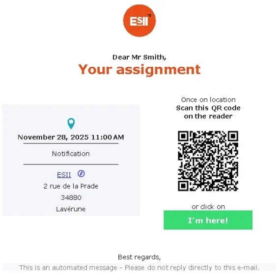 Mail convocation EN 1