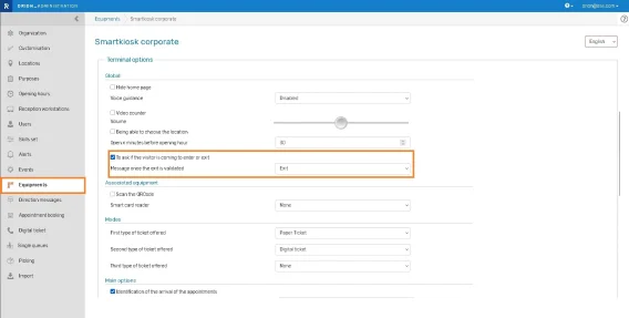 Option corporate sortie EN