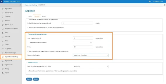RDV tps preparation EN
