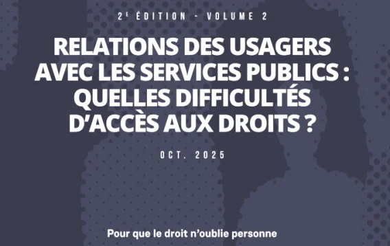 relation usager defenseur des droits