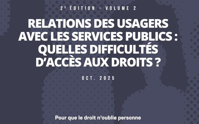 relation usager defenseur des droits