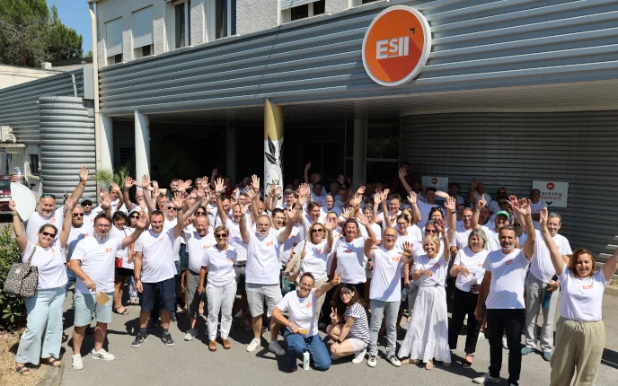esii photo groupe montpellier