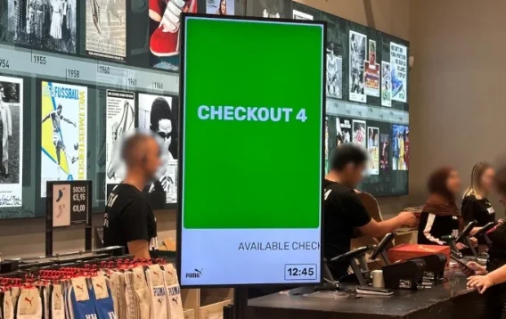 nova ezq checkout
