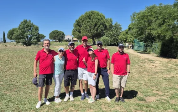 team golf esii