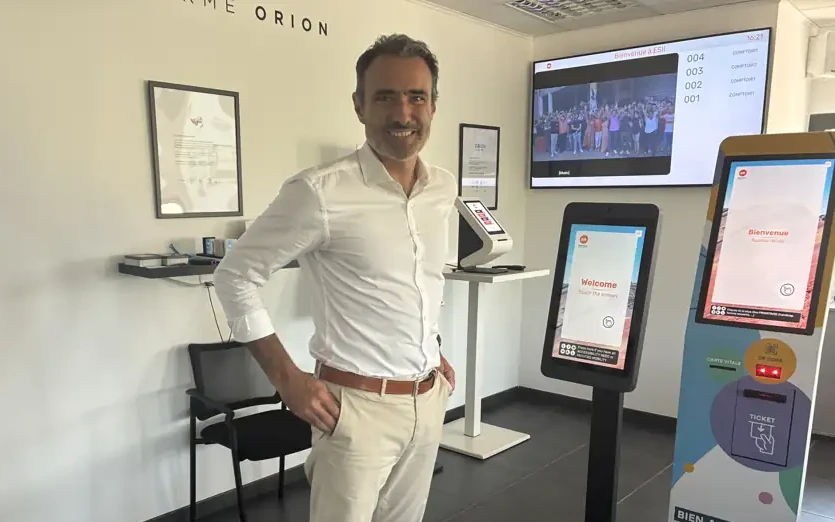 aecg esii la presse