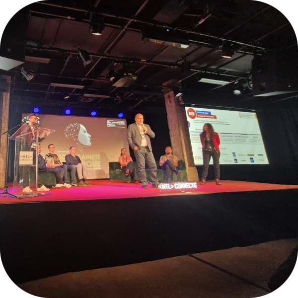 mtl connectee pitch canada